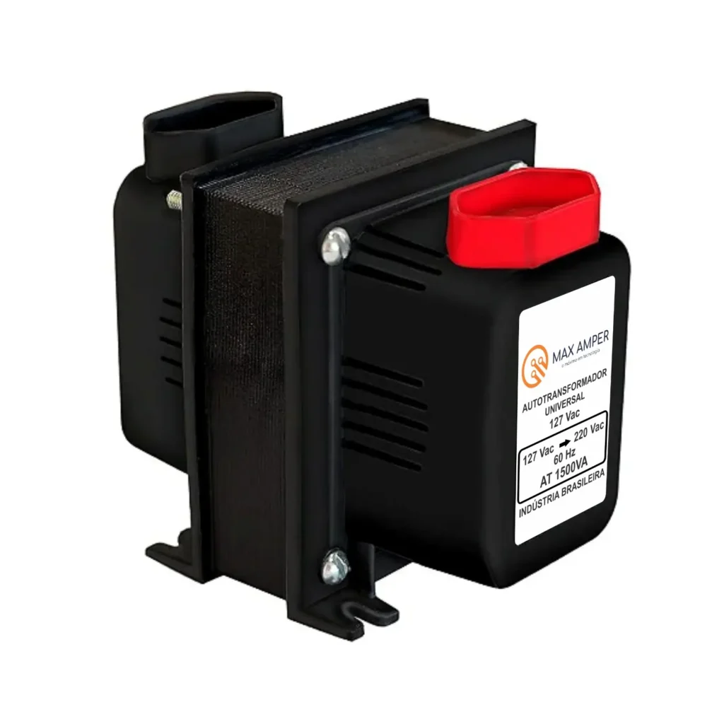 Transformador MX1500VA 1000W