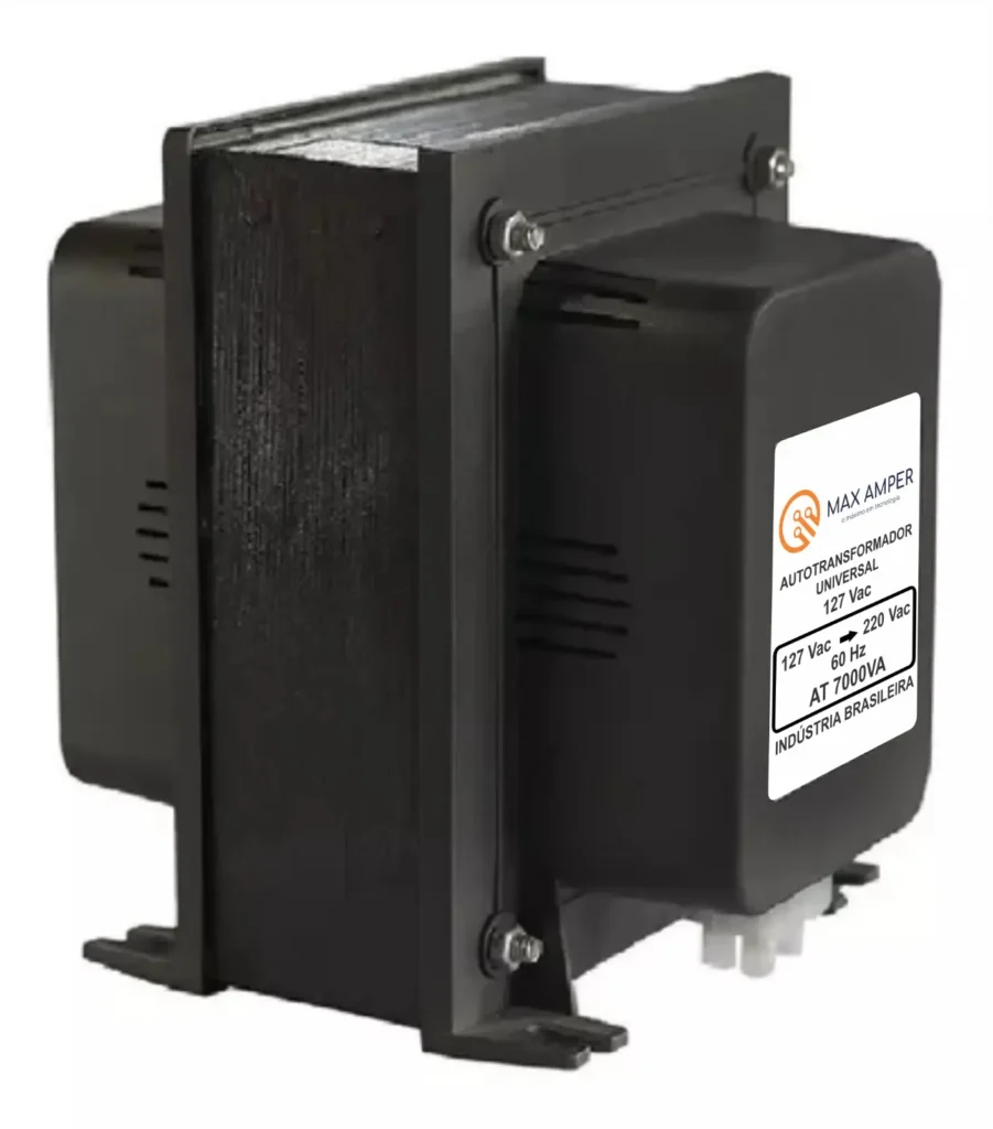 Transformador MX7000VA 5000W